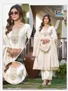 Sanju By Blue Hills Rayon Plus Size Anarkali Kurti Set Exporters In India
